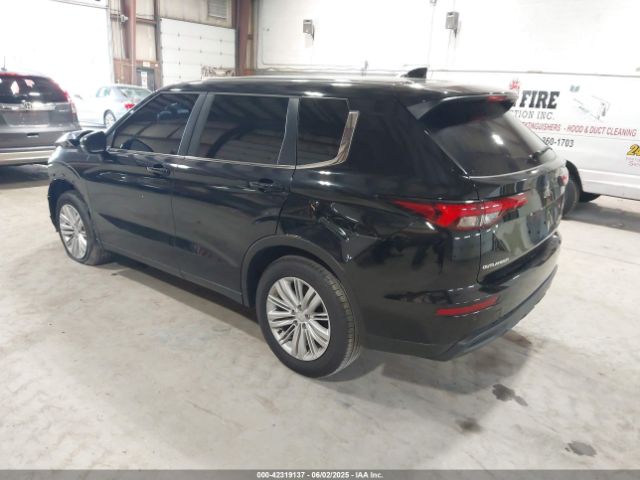 2024 MITSUBISHI OUTLANDER JA4J4UA88RZ085080 Photo 2
