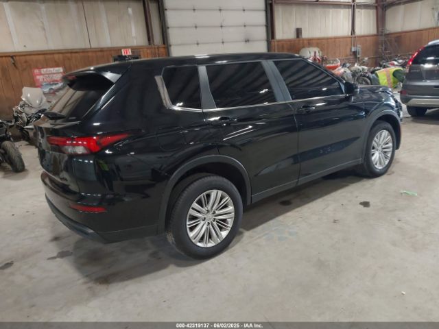 2024 MITSUBISHI OUTLANDER JA4J4UA88RZ085080 Photo 3