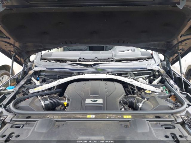 SALK1BE74PA021891 Land Rover nc10-p8h