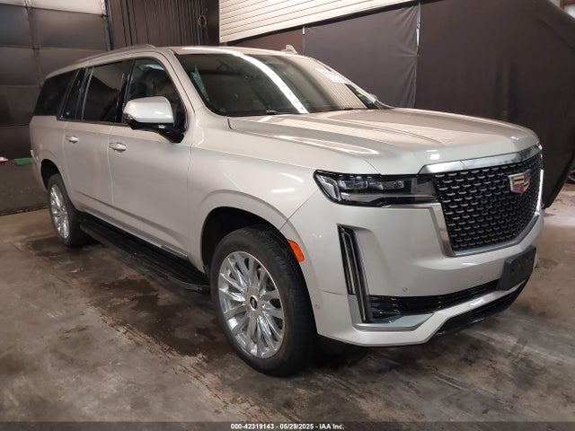 2022 CADILLAC ESCALADE ESV 1GYS4KKT1NR220003 Photo 0