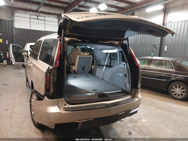 2022 CADILLAC ESCALADE ESV 1GYS4KKT1NR220003 Photo 2