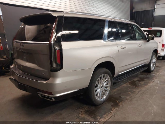 2022 CADILLAC ESCALADE ESV 1GYS4KKT1NR220003 Photo 3