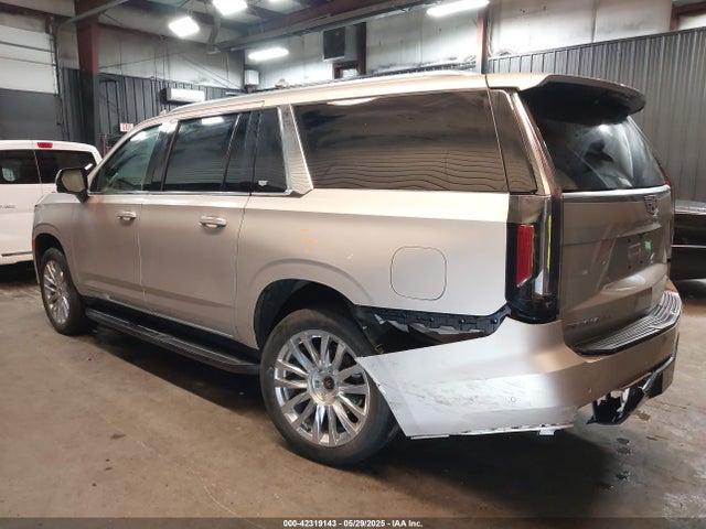 2022 CADILLAC ESCALADE ESV 1GYS4KKT1NR220003 Photo 5