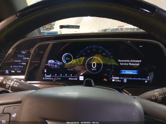 2022 CADILLAC ESCALADE ESV 1GYS4KKT1NR220003 Photo 6