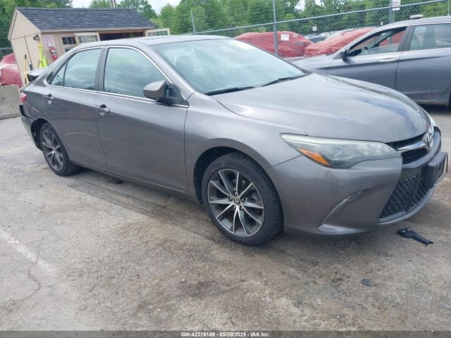 2015 TOYOTA CAMRY 4T1BK1FK2FU562836