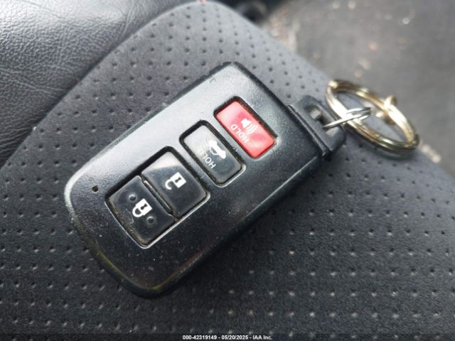 2015 TOYOTA CAMRY 4T1BK1FK2FU562836 Photo 10