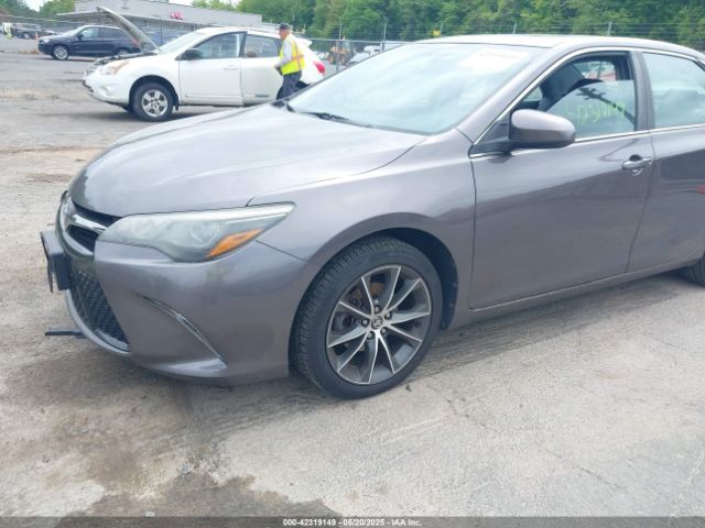2015 TOYOTA CAMRY 4T1BK1FK2FU562836 Photo 1