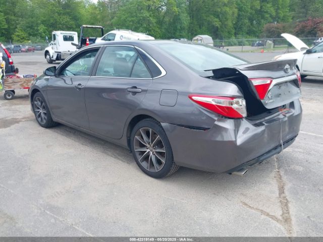 2015 TOYOTA CAMRY 4T1BK1FK2FU562836 Photo 2