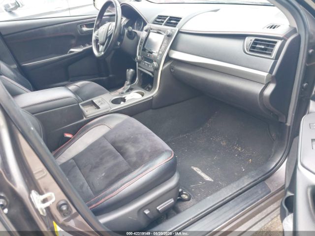 2015 TOYOTA CAMRY 4T1BK1FK2FU562836 Photo 4