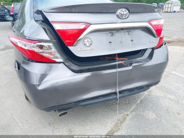 2015 TOYOTA CAMRY 4T1BK1FK2FU562836 Photo 5