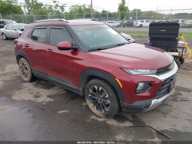 2023 CHEVROLET TRAILBLAZER KL79MPS29PB162143