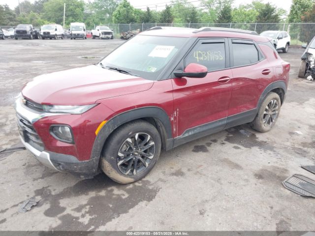 2023 CHEVROLET TRAILBLAZER KL79MPS29PB162143 Photo 1