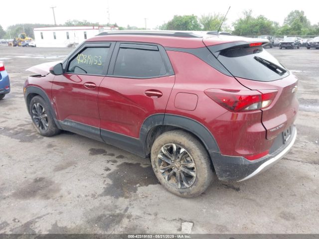 2023 CHEVROLET TRAILBLAZER KL79MPS29PB162143 Photo 2