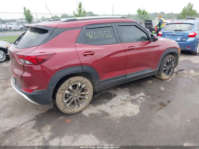 2023 CHEVROLET TRAILBLAZER KL79MPS29PB162143 Photo 3