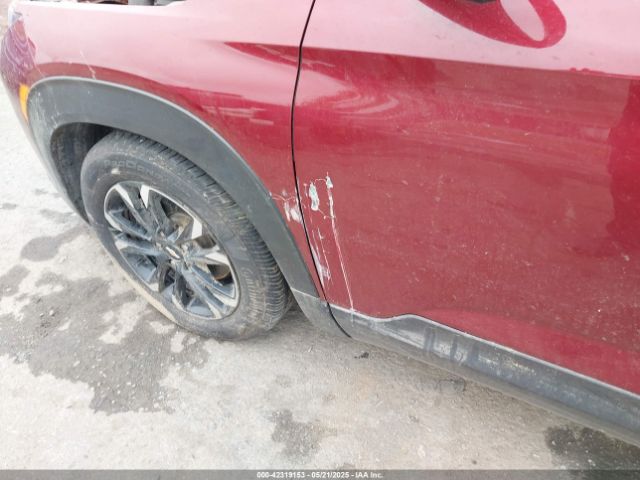 2023 CHEVROLET TRAILBLAZER KL79MPS29PB162143 Photo 5