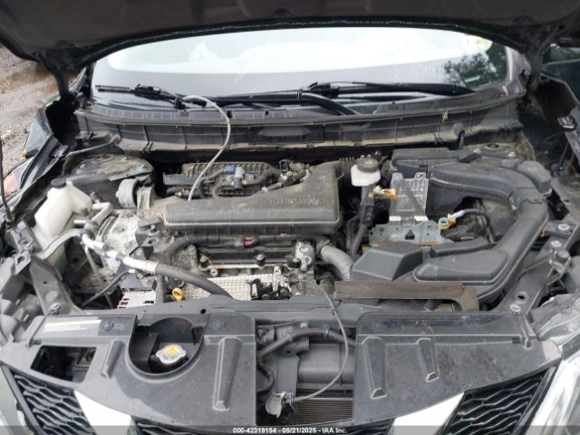 5N1AT2MV5GC911619 Nissan ROGUE S