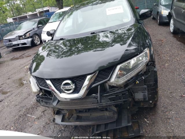 5N1AT2MV5GC911619 Nissan ROGUE S