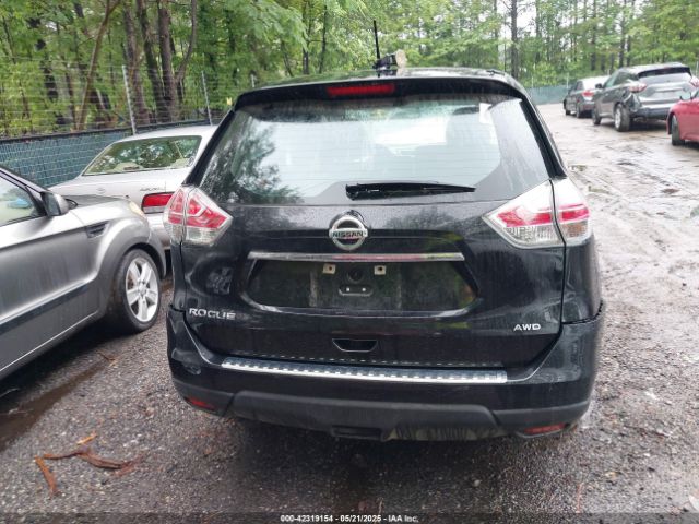 5N1AT2MV5GC911619 Nissan ROGUE S