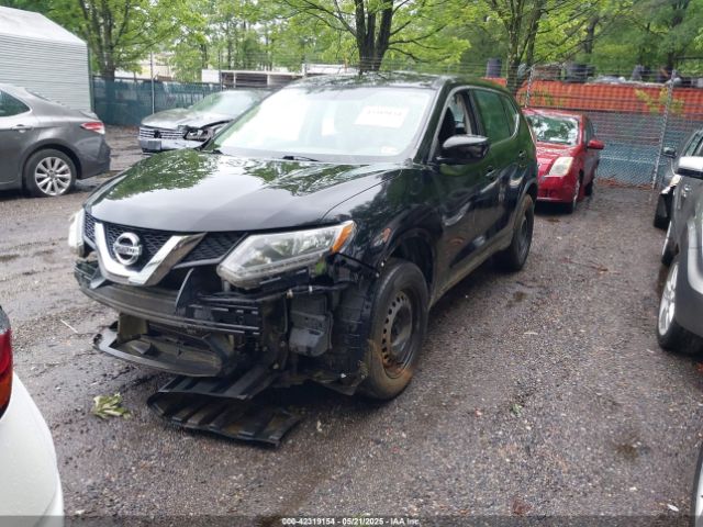 5N1AT2MV5GC911619 Nissan ROGUE S