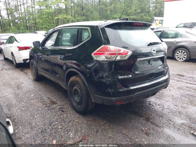 5N1AT2MV5GC911619 Nissan ROGUE S