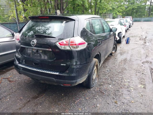 5N1AT2MV5GC911619 Nissan ROGUE S