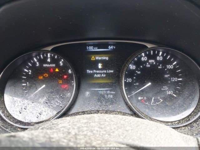 5N1AT2MV5GC911619 Nissan ROGUE S