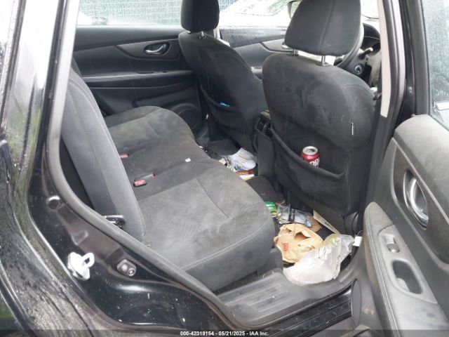 5N1AT2MV5GC911619 Nissan ROGUE S