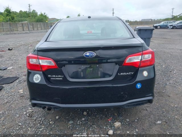 4S3BNAB60K3031431 Subaru Legacy 2.5i