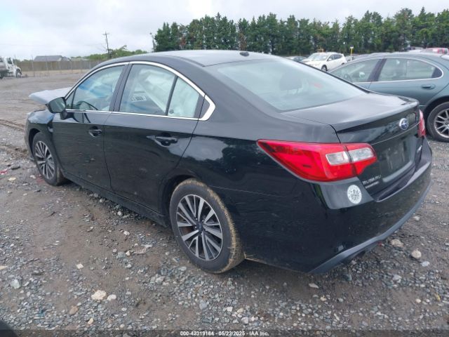 4S3BNAB60K3031431 Subaru Legacy 2.5i