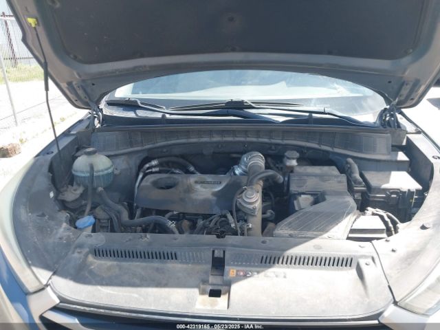 KM8J33A24HU425878 Hyundai Tucson Sport