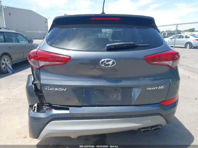KM8J33A24HU425878 Hyundai Tucson Sport