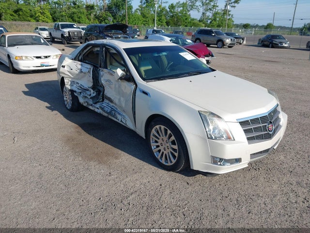 2011 CADILLAC CTS 1G6DJ5EY3B0160163 Photo 0