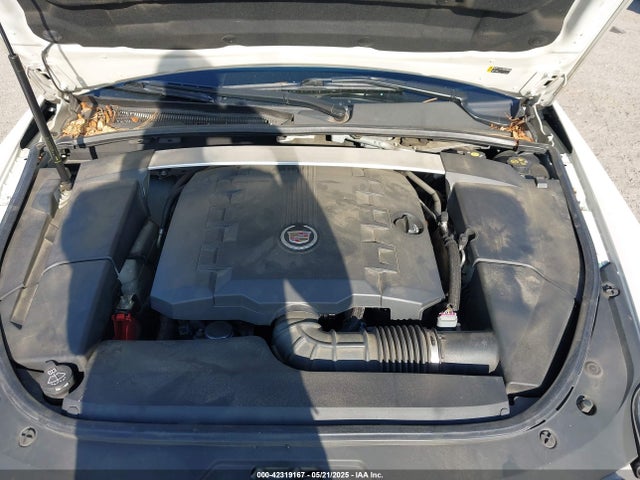 2011 CADILLAC CTS 1G6DJ5EY3B0160163 Photo 9
