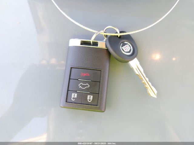 2011 CADILLAC CTS 1G6DJ5EY3B0160163 Photo 10