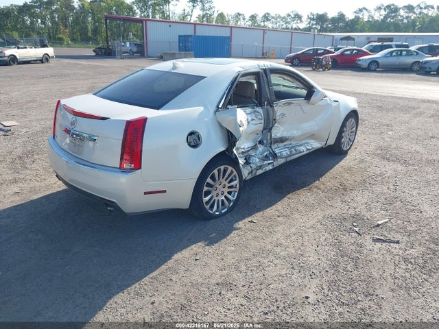 2011 CADILLAC CTS 1G6DJ5EY3B0160163 Photo 3