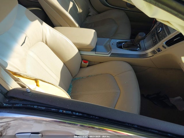 2011 CADILLAC CTS 1G6DJ5EY3B0160163 Photo 4