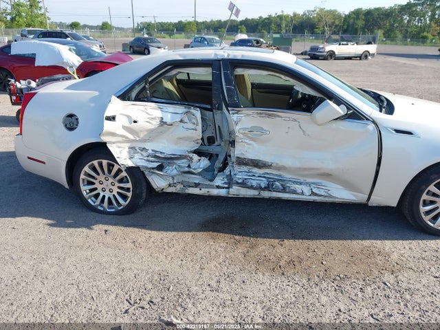 2011 CADILLAC CTS 1G6DJ5EY3B0160163 Photo 5