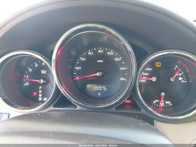 2011 CADILLAC CTS 1G6DJ5EY3B0160163 Photo 6