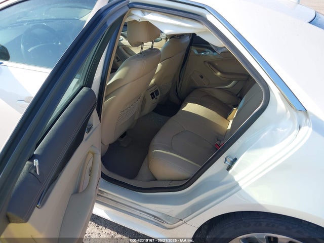 2011 CADILLAC CTS 1G6DJ5EY3B0160163 Photo 7