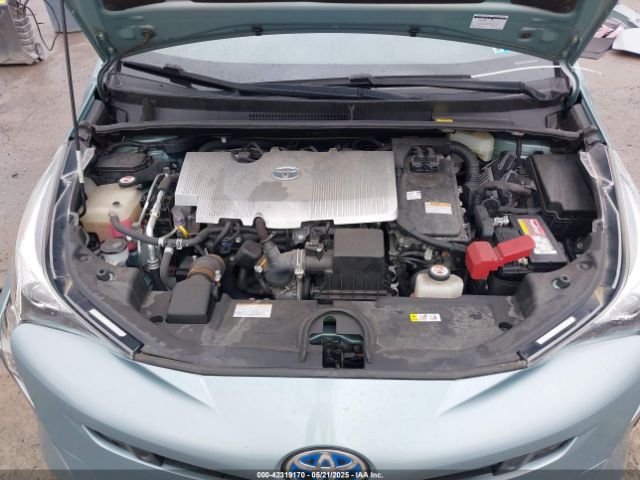JTDKARFU6H3046026 Toyota Prius Four