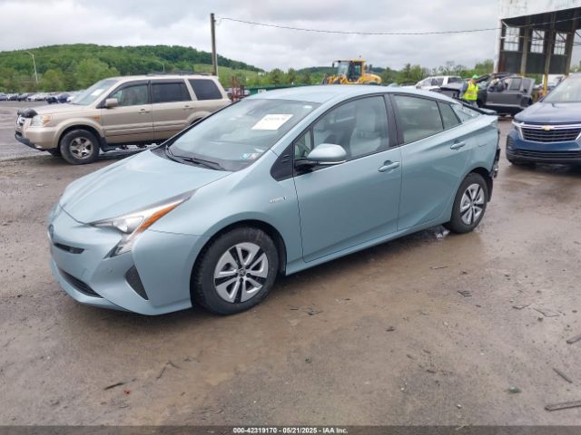 JTDKARFU6H3046026 Toyota Prius Four