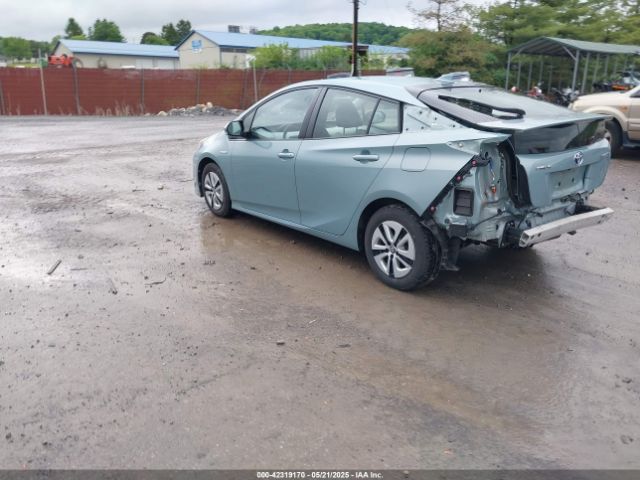 JTDKARFU6H3046026 Toyota Prius Four