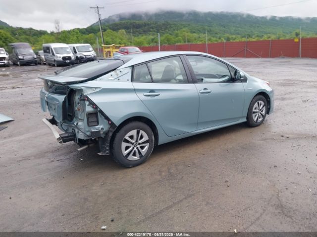 JTDKARFU6H3046026 Toyota Prius Four