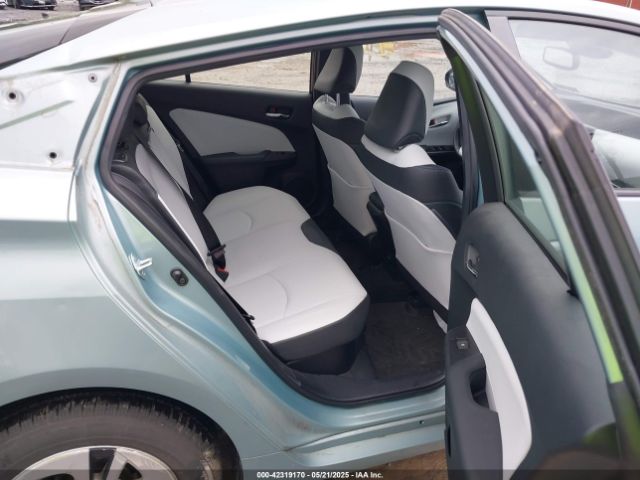 JTDKARFU6H3046026 Toyota Prius Four