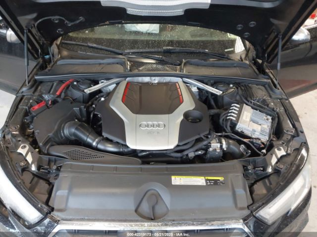 2018 AUDI S4 WAUC4AF4XJA002946 Photo 9