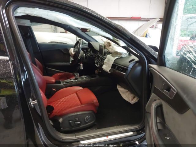 2018 AUDI S4 WAUC4AF4XJA002946 Photo 4