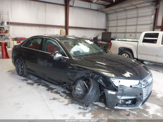 2018 AUDI S4 WAUC4AF4XJA002946 Photo 5