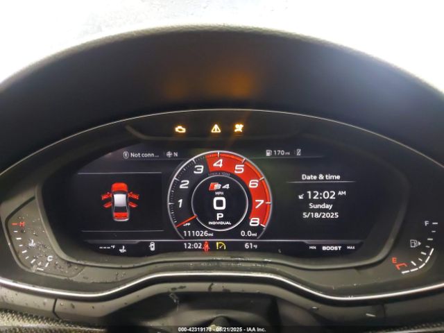 2018 AUDI S4 WAUC4AF4XJA002946 Photo 6