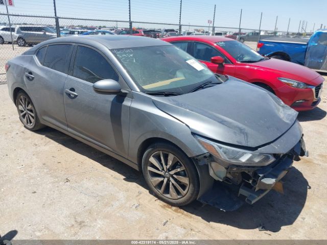 2022 NISSAN SENTRA 3N1AB8CV3NY301575 Photo 0