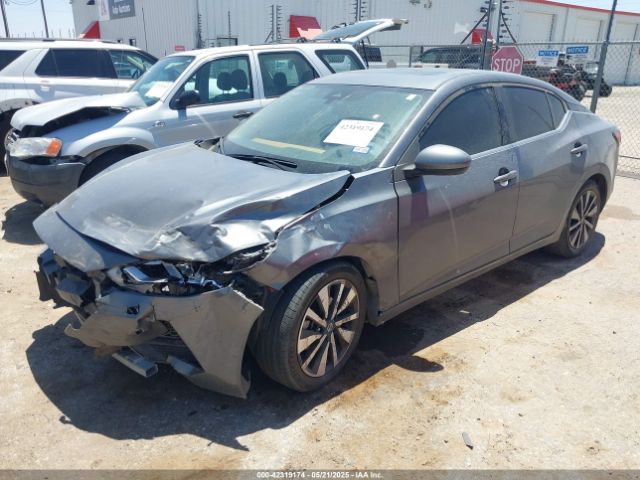 2022 NISSAN SENTRA 3N1AB8CV3NY301575 Photo 1